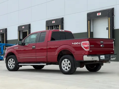 Photos of 2014 Ford F-150 XLT for sale in Noblesville, IN at Noblesville Imports