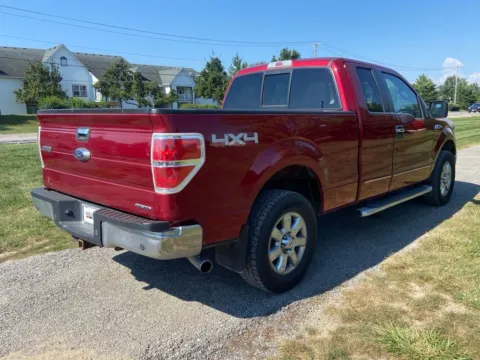 More photos of 2014 Ford F-150 XLT at Noblesville Imports, IN