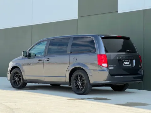 More photos of 2019 Dodge Grand Caravan GT at Noblesville Imports, IN