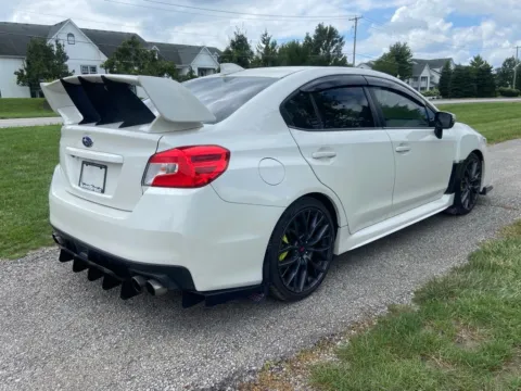 More photos of 2018 Subaru WRX STi at Noblesville Imports, IN