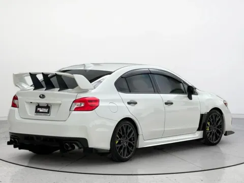 Photos of 2018 Subaru WRX STi for sale in Noblesville, IN at Noblesville Imports