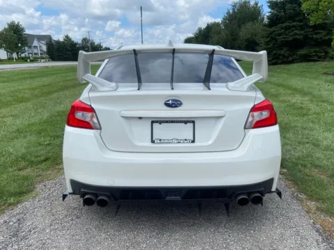 More photos of 2018 Subaru WRX STi at Noblesville Imports, IN