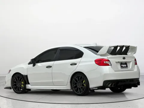 Another view of 2018 Subaru WRX STi for sale in Noblesville, IN at Noblesville Imports