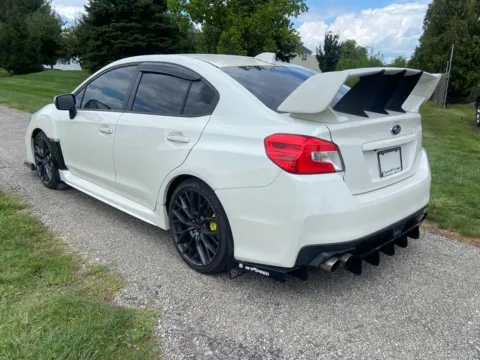 Another view of 2018 Subaru WRX STi for sale in Noblesville, IN at Noblesville Imports