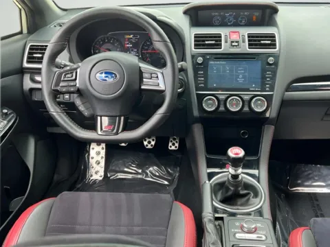 Another view of 2018 Subaru WRX STi for sale in Noblesville, IN at Noblesville Imports