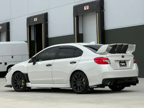 More photos of 2018 Subaru WRX STi at Noblesville Imports, IN