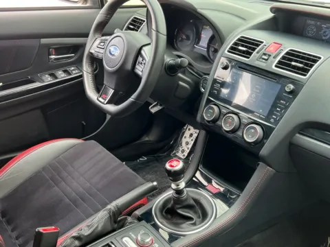Another view of 2018 Subaru WRX STi for sale in Noblesville, IN at Noblesville Imports