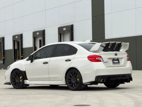 More photos of 2018 Subaru WRX STi at Noblesville Imports, IN