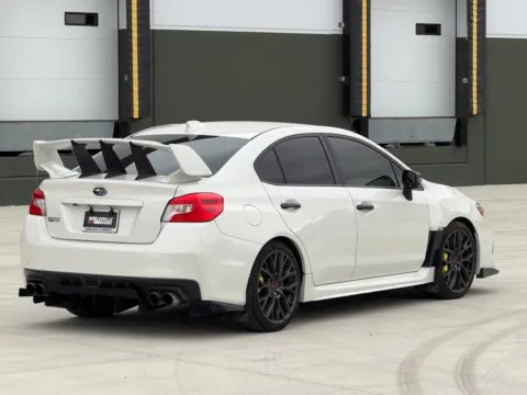 Photos of 2018 Subaru WRX STi for sale in Noblesville, IN at Noblesville Imports