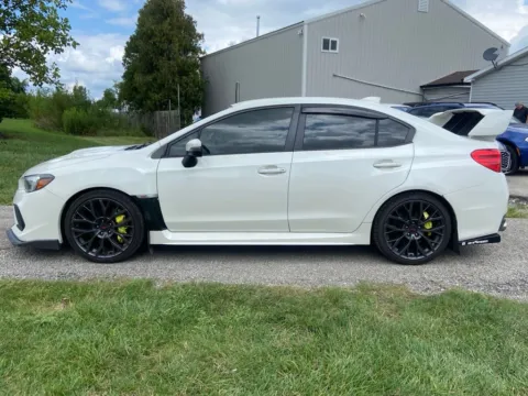 Photos of 2018 Subaru WRX STi for sale in Noblesville, IN at Noblesville Imports