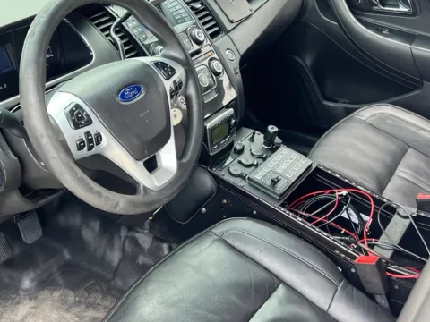 Another view of 2016 Ford Sedan Police Interceptor for sale in Noblesville, IN at Noblesville Imports