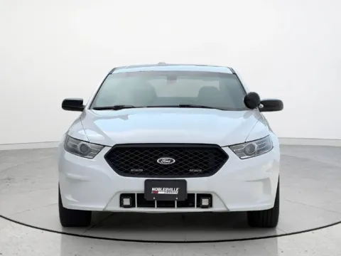 Another view of 2016 Ford Sedan Police Interceptor for sale in Noblesville, IN at Noblesville Imports