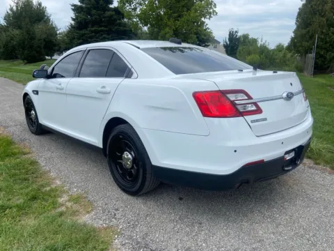 Another view of 2016 Ford Sedan Police Interceptor for sale in Noblesville, IN at Noblesville Imports