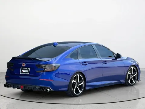 Photos of 2019 Honda Accord Sport for sale in Noblesville, IN at Noblesville Imports