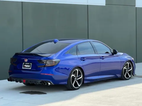 Photos of 2019 Honda Accord Sport for sale in Noblesville, IN at Noblesville Imports
