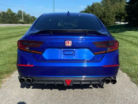 More photos of 2019 Honda Accord Sport at Noblesville Imports, IN