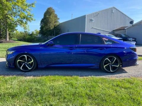 Photos of 2019 Honda Accord Sport for sale in Noblesville, IN at Noblesville Imports
