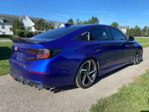 More photos of 2019 Honda Accord Sport at Noblesville Imports, IN