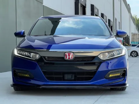 More photos of 2019 Honda Accord Sport at Noblesville Imports, IN