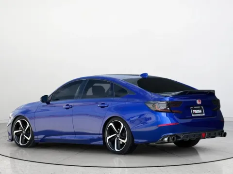 More photos of 2019 Honda Accord Sport at Noblesville Imports, IN
