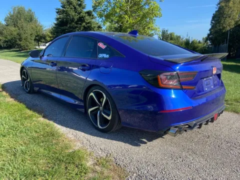 Another view of 2019 Honda Accord Sport for sale in Noblesville, IN at Noblesville Imports