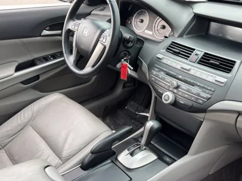 Another view of 2010 Honda Accord EX-L for sale in Noblesville, IN at Noblesville Imports