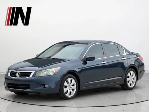 Blue 2010 Honda Accord EX-L for sale in Noblesville, IN