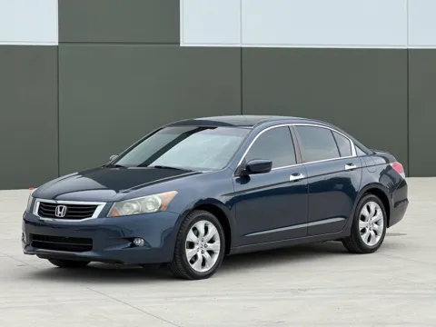 Blue 2010 Honda Accord EX-L for sale in Noblesville, IN