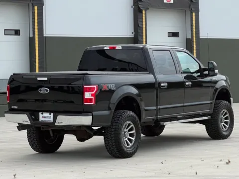 Photos of 2018 Ford F-150 XLT for sale in Noblesville, IN at Noblesville Imports