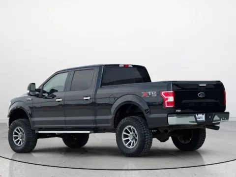 Another view of 2018 Ford F-150 XLT for sale in Noblesville, IN at Noblesville Imports