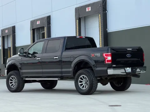 More photos of 2018 Ford F-150 XLT at Noblesville Imports, IN