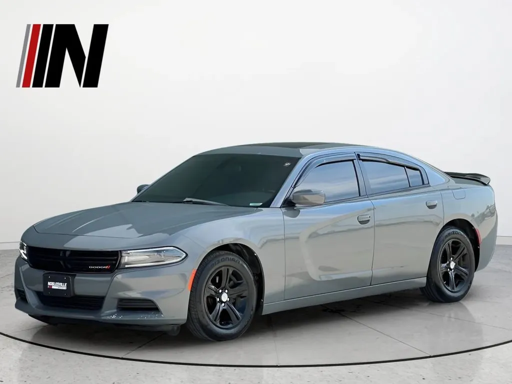 2019 Dodge Charger