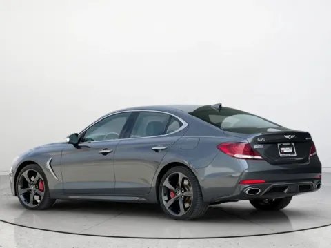 Another view of 2019 Genesis G70 3.3T Advanced for sale in Noblesville, IN at Noblesville Imports
