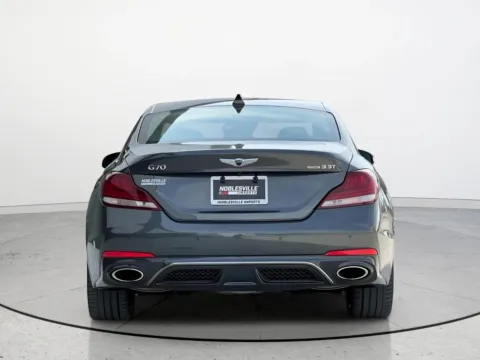 More photos of 2019 Genesis G70 3.3T Advanced at Noblesville Imports, IN