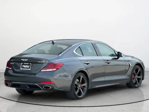 Photos of 2019 Genesis G70 3.3T Advanced for sale in Noblesville, IN at Noblesville Imports