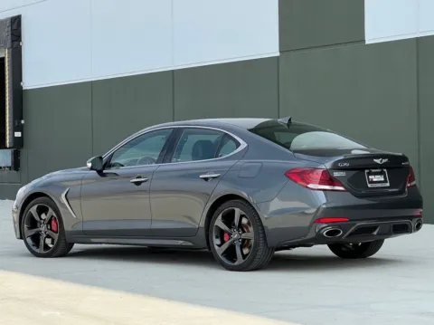 More photos of 2019 Genesis G70 3.3T Advanced at Noblesville Imports, IN