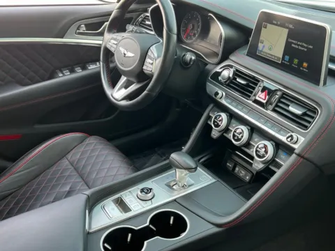 Another view of 2019 Genesis G70 3.3T Advanced for sale in Noblesville, IN at Noblesville Imports