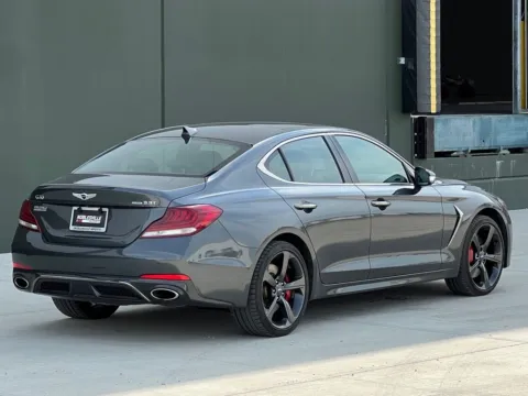 Photos of 2019 Genesis G70 3.3T Advanced for sale in Noblesville, IN at Noblesville Imports