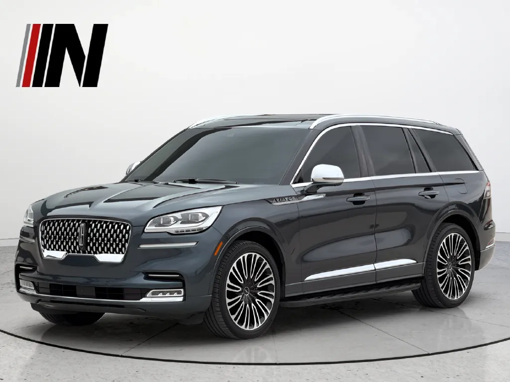 2022 Lincoln Aviator