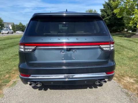 More photos of 2022 Lincoln Aviator Black Label at Noblesville Imports, IN