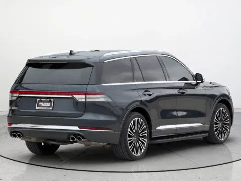 Photos of 2022 Lincoln Aviator Black Label for sale in Noblesville, IN at Noblesville Imports