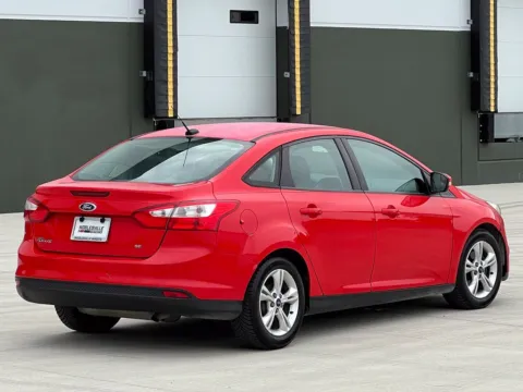 Photos of 2014 Ford Focus SE for sale in Noblesville, IN at Noblesville Imports