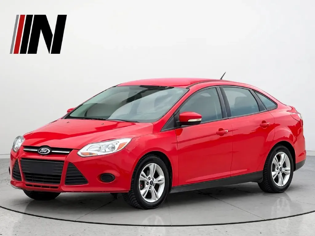 2014 Ford Focus