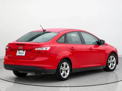 Photos of 2014 Ford Focus SE for sale in Noblesville, IN at Noblesville Imports