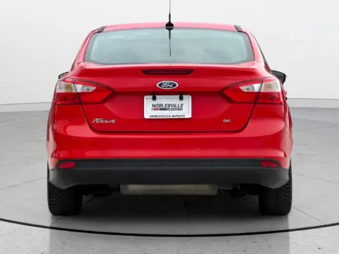 More photos of 2014 Ford Focus SE at Noblesville Imports, IN