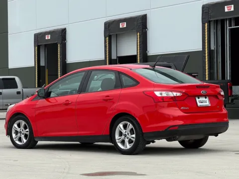 More photos of 2014 Ford Focus SE at Noblesville Imports, IN