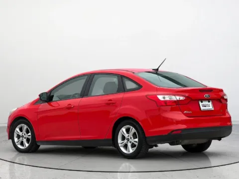 Another view of 2014 Ford Focus SE for sale in Noblesville, IN at Noblesville Imports