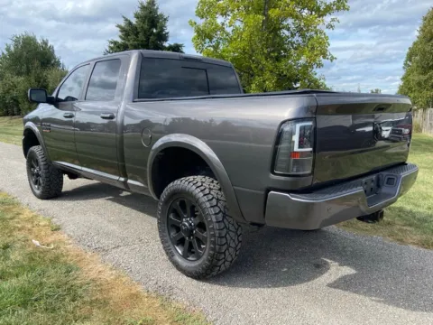 Another view of 2018 Ram 2500 Laramie for sale in Noblesville, IN at Noblesville Imports