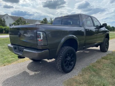More photos of 2018 Ram 2500 Laramie at Noblesville Imports, IN