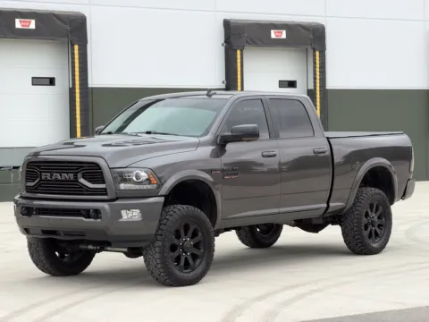 Gray 2018 Ram 2500 Laramie for sale in Noblesville, IN